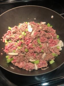 easy beef stroganoff with ground beef