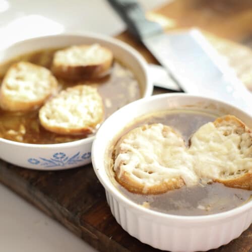 French Onion Soup